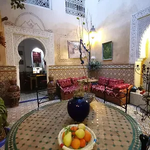 Riad Riad Redous, Marrakesh