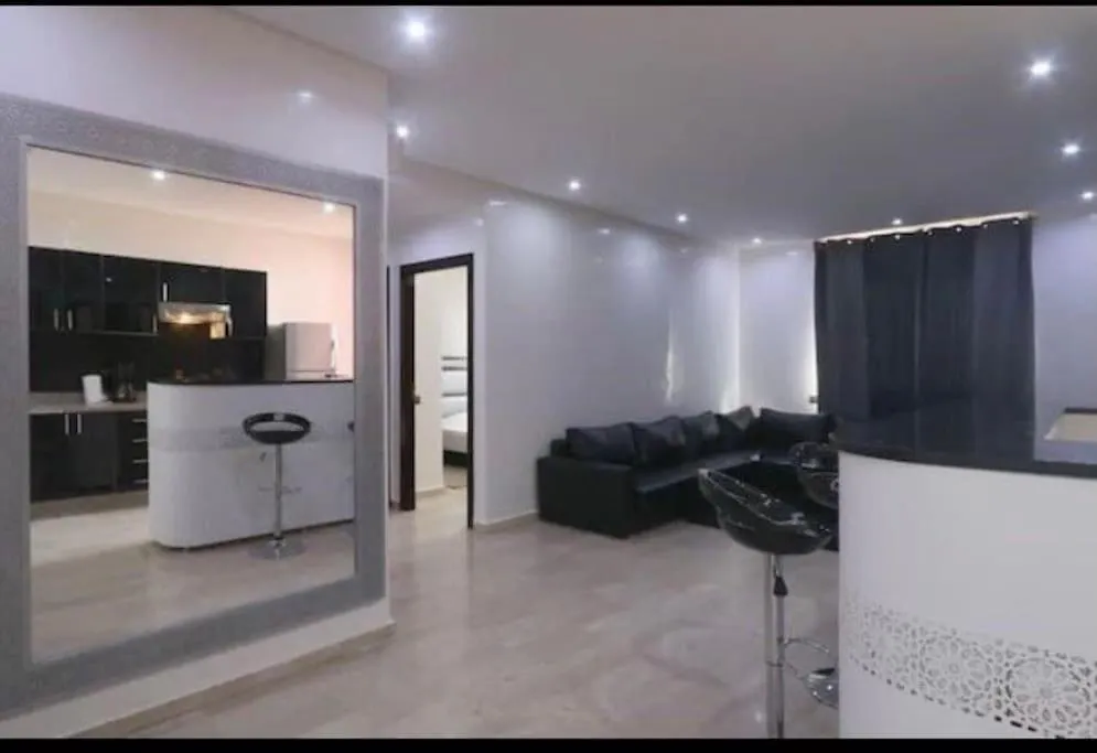 Moderne Appartement T3 A Gueliz Marrakesh Morocco