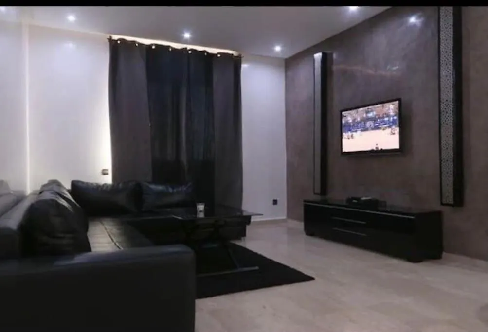 Moderne Appartement T3 A Gueliz Marrakesh 0*,  Morocco