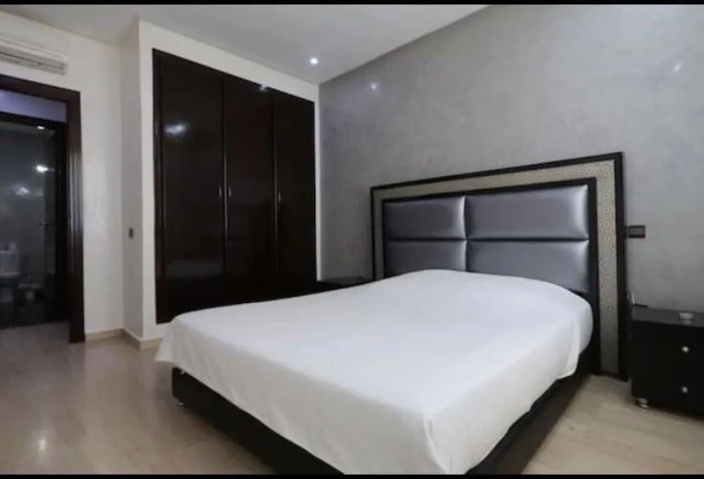 Moderne Appartement T3 A Gueliz Marrakesh