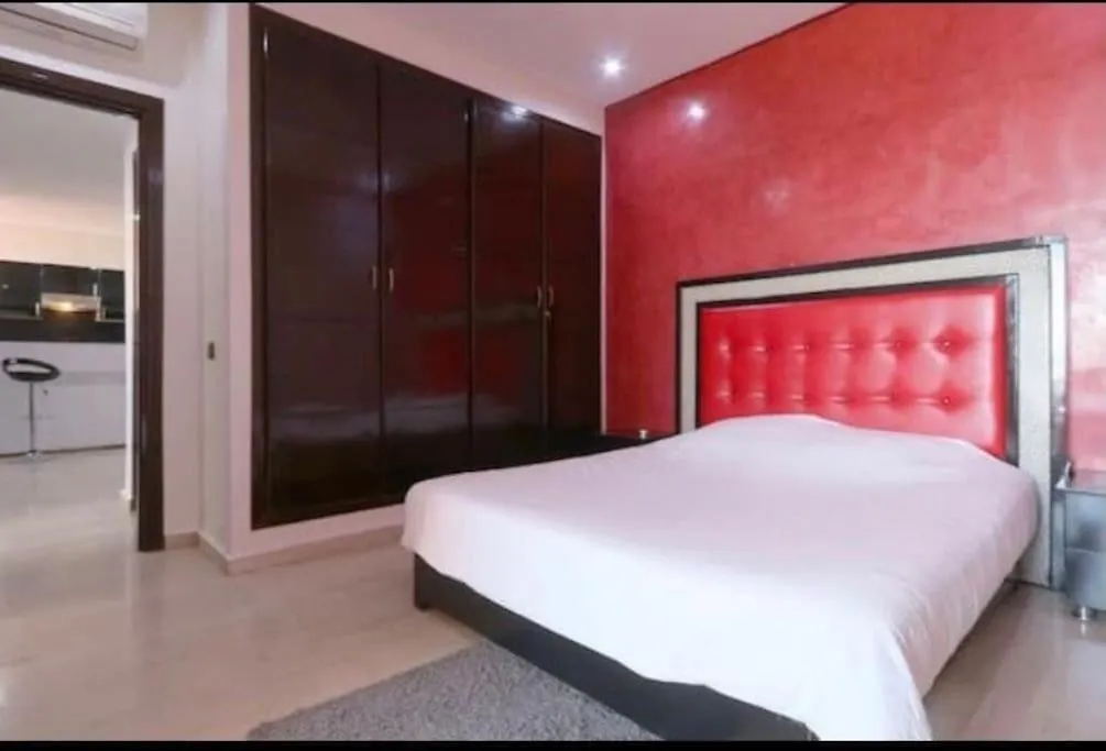 Apartment Moderne Appartement T3 A Gueliz Marrakesh