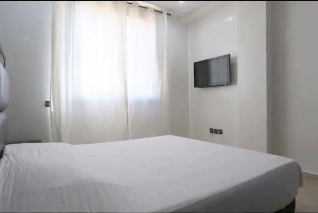 Moderne Appartement T3 A Gueliz Marrakesh Apartment