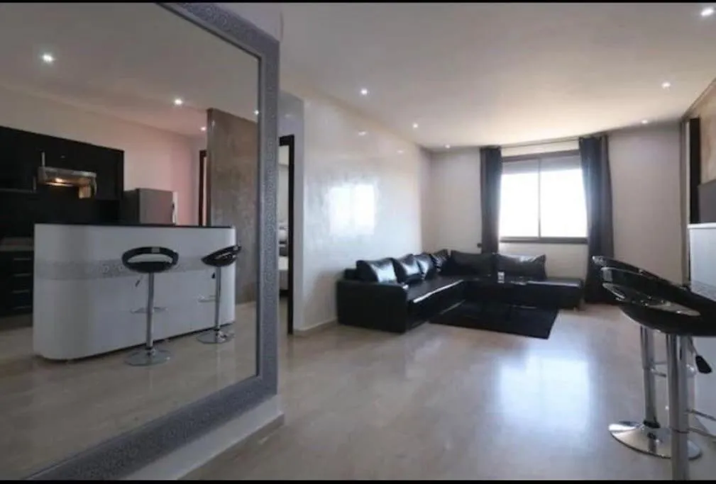 Moderne Appartement T3 A Gueliz Marrakesh Morocco