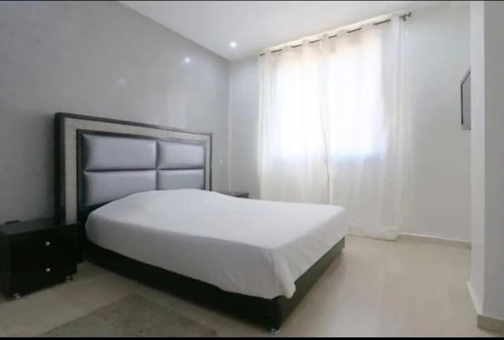 Apartment Moderne Appartement T3 A Gueliz Marrakesh
