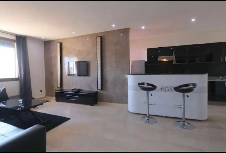 Moderne Appartement T3 A Gueliz contacts