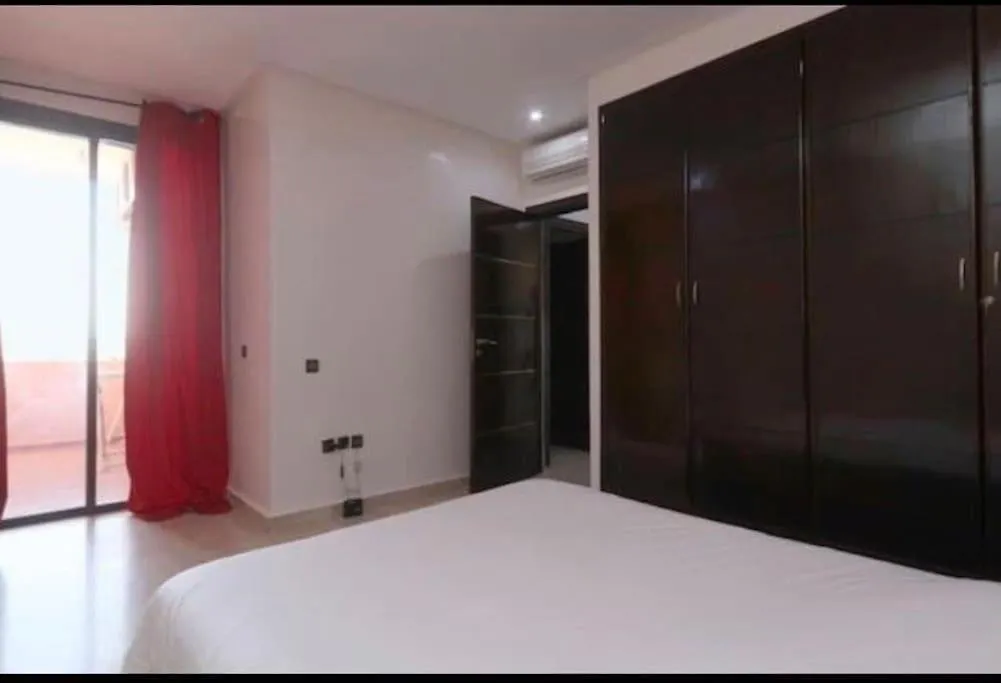 Moderne Appartement T3 A Gueliz Marrakesh 0*,  Morocco