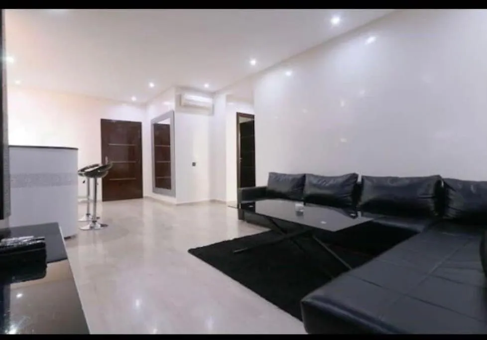 Apartment Moderne Appartement T3 A Gueliz Marrakesh Morocco