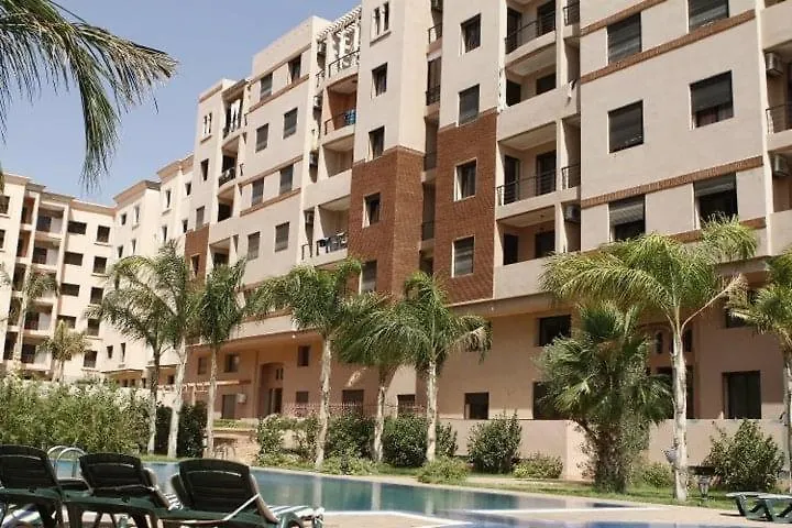 Moderne Appartement T3 A Gueliz Marrakesh