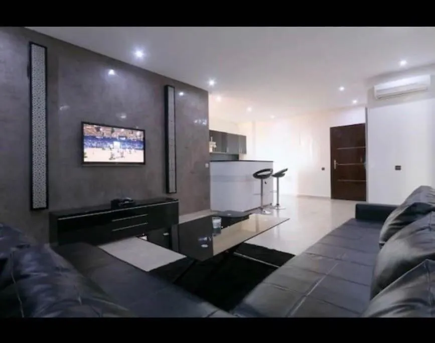 Moderne Appartement T3 A Gueliz Marrakesh Apartment